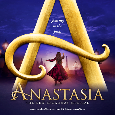 Anastasia | Miller Auditorium