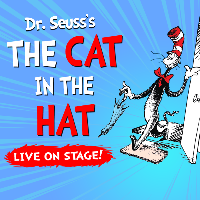The Cat in the Hat Cartoon